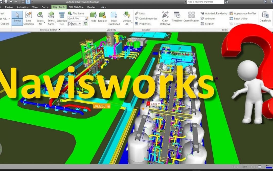 Cos’è e a cosa serve Autodesk Navisworks