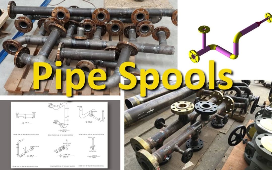 Cosa sono e a cosa servono i pipe spools