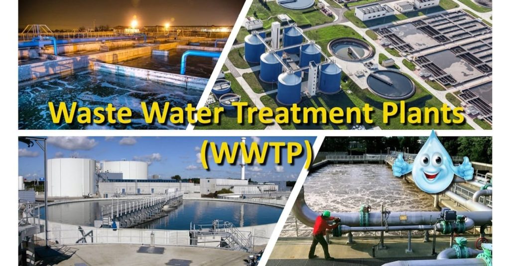 Wastewater Treatment Plant effluent treatment plant ETP