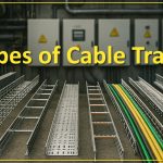 Main Types of Industrial Electric Cable Trays