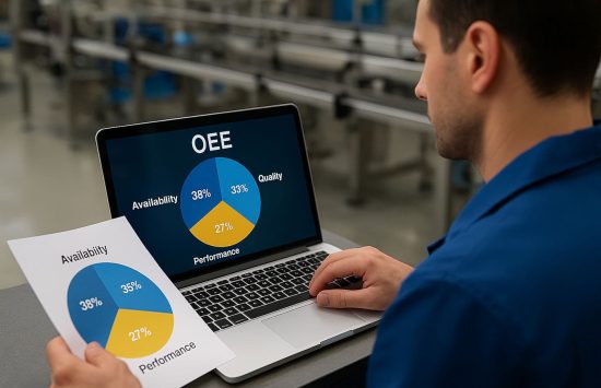 What is OEE and How to Calculate It