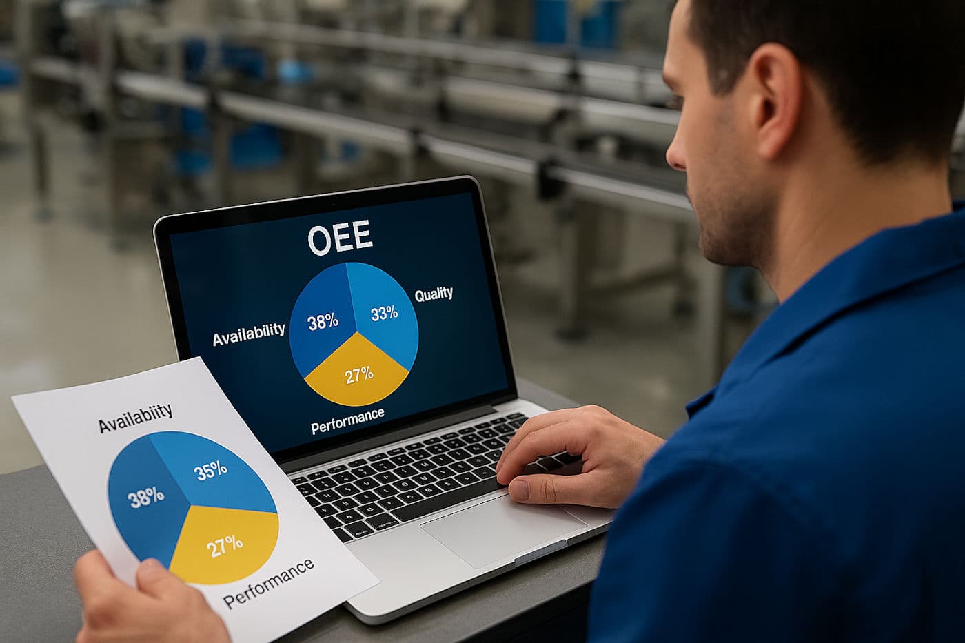 What is OEE and How to Calculate It