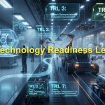 What is it and how is the Technology Readiness Level of a plant is measured