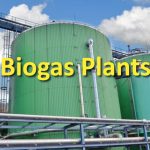 biogas plant