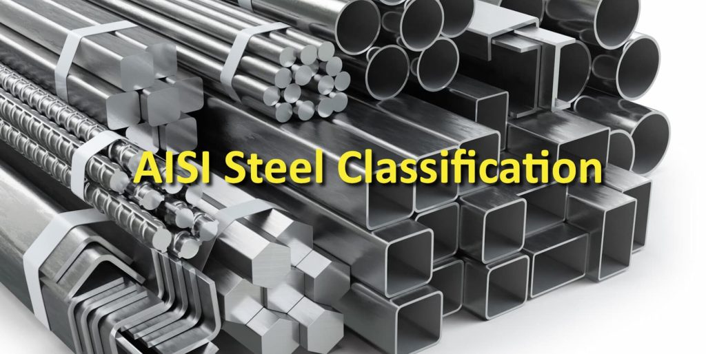 AISI Steel Classification