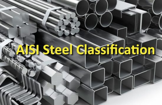 AISI Steel Classification