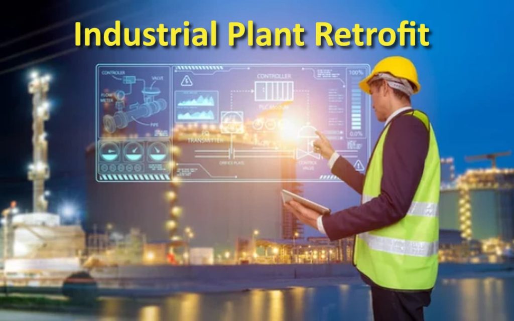 Industrial Plant Retrofit what it is and how it differs from Revamping