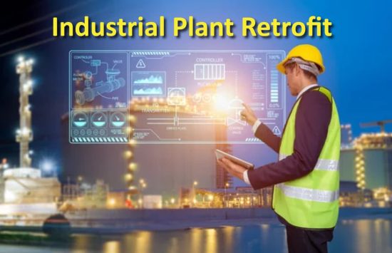 Industrial Plant Retrofit what it is and how it differs from Revamping