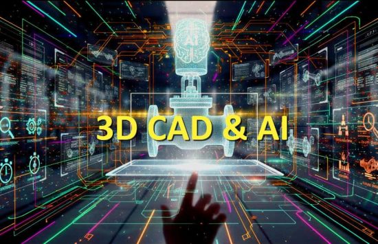 CAD and artificial intelligence the impact on industrial design