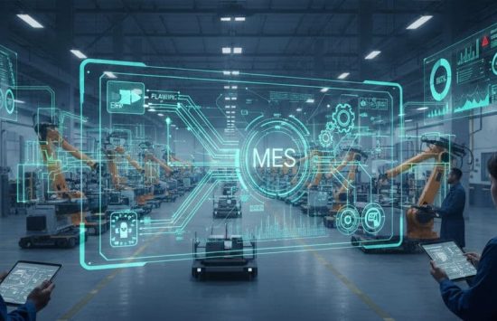 manufacturing Execution System (MES)