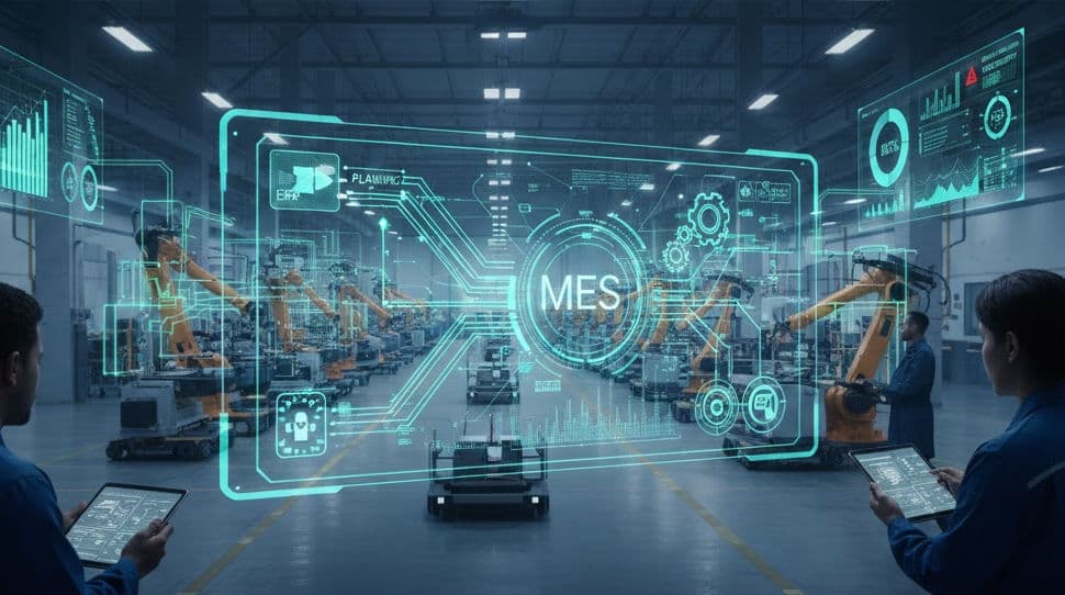 manufacturing Execution System (MES)