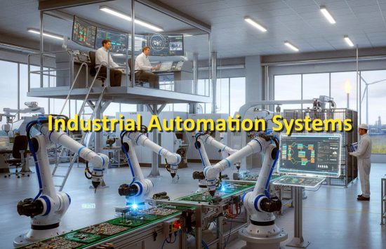 Industrial automation systems what they are and how they are designed